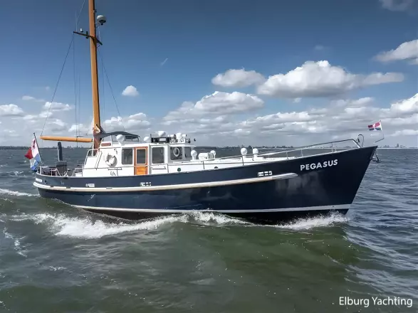 Robbenjager 16.71 Pegasus Ii