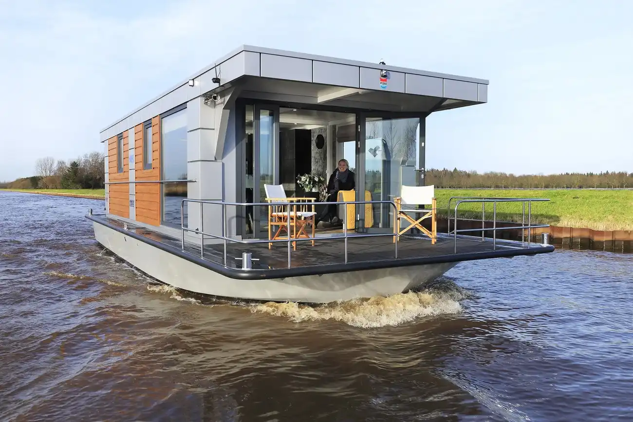 Thumbnail von Pedro H2home 1150 Cruise Edition