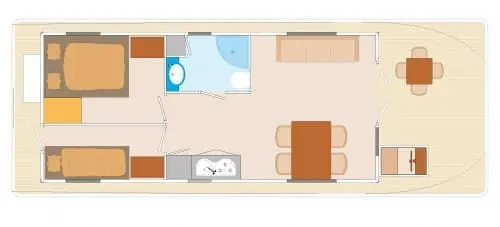 Thumbnail von Pedro H2home 1150 Cruise Edition