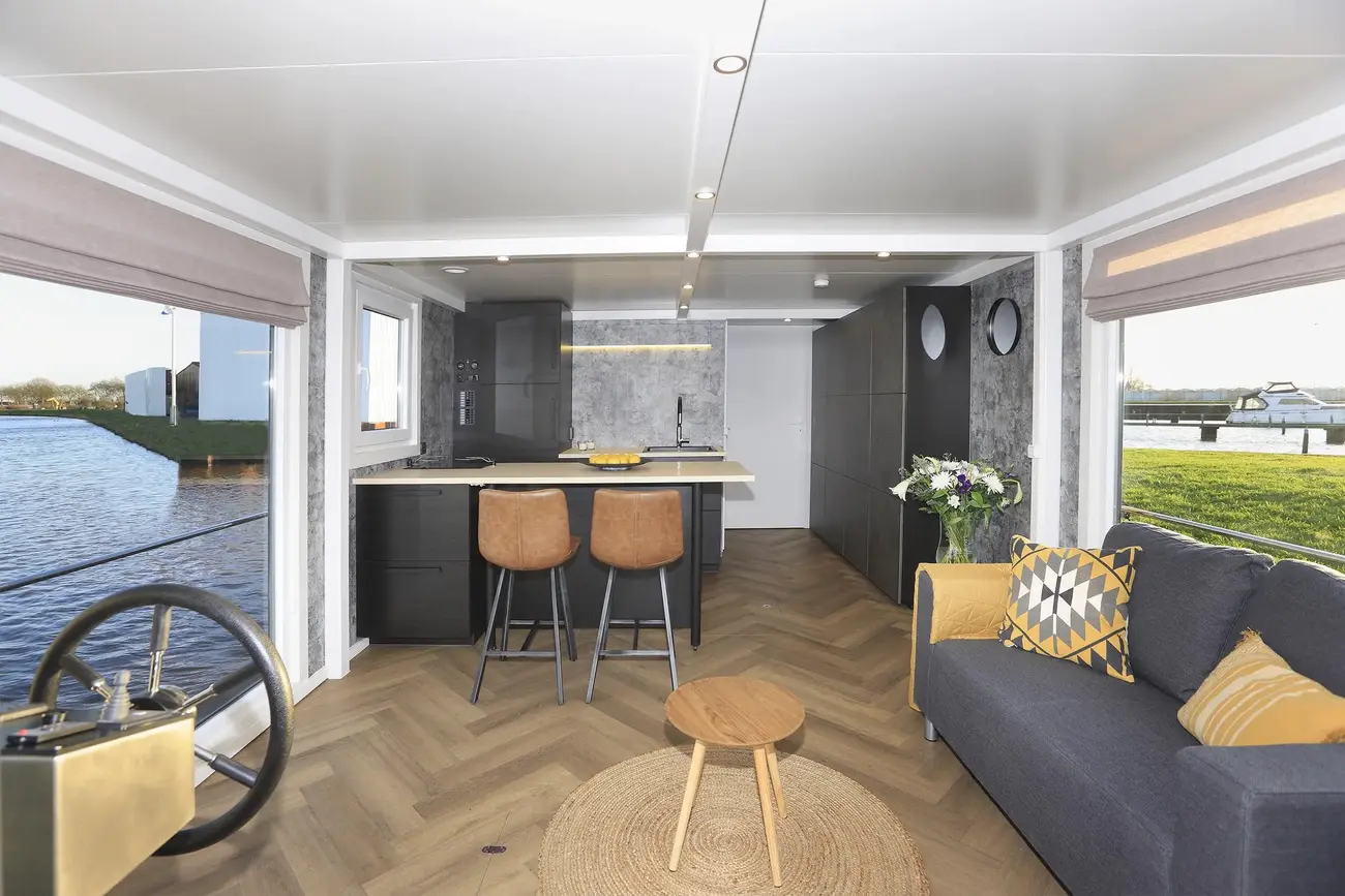 Thumbnail von Pedro H2home 1150 Cruise Edition