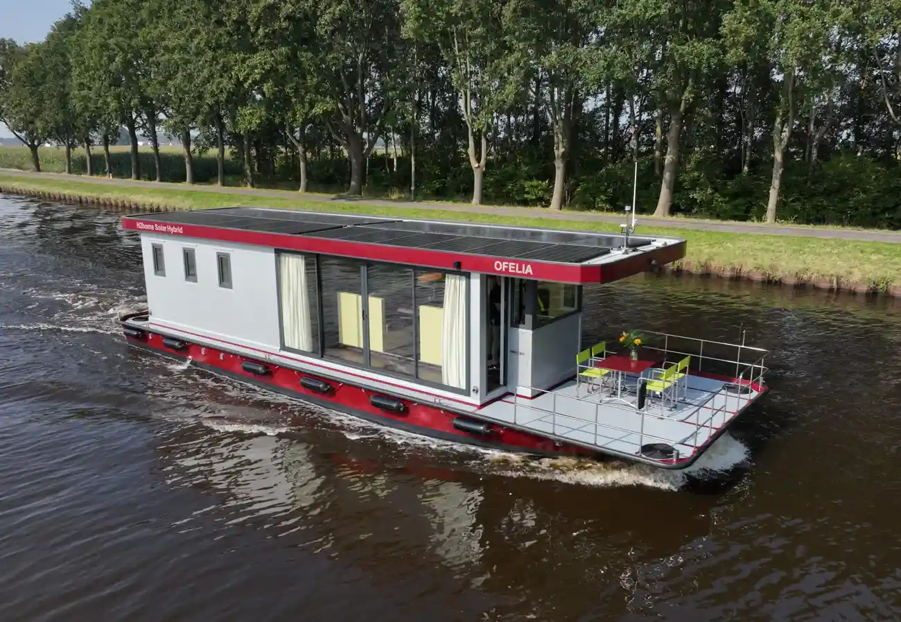 Pedro 	H2home 1490 Cruise Edition