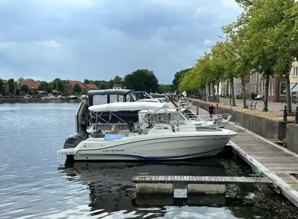 Jeanneau Cap Camarat 9.0 CC