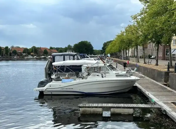 Jeanneau Cap Camarat 9.0 CC