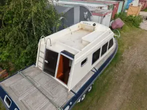 Thumbnail von Casco 11.00 Ok Flybridge Casco 11.00 OK Flybridge