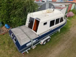 Thumbnail von Casco 11.00 Ok Flybridge Casco 11.00 OK Flybridge