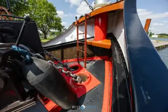 Thumbnail von De Ruiterkruiser Limburgia Sleepboot Limburgia