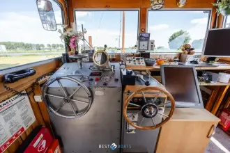 Thumbnail von De Ruiterkruiser Limburgia Sleepboot Limburgia