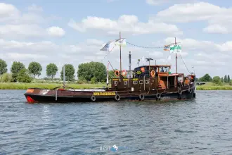 Thumbnail von De Ruiterkruiser Limburgia Sleepboot Limburgia