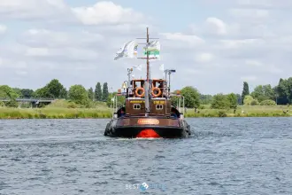 Thumbnail von De Ruiterkruiser Limburgia Sleepboot Limburgia