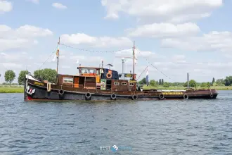 Thumbnail von De Ruiterkruiser Limburgia Sleepboot Limburgia