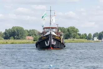 Thumbnail von De Ruiterkruiser Limburgia Sleepboot Limburgia