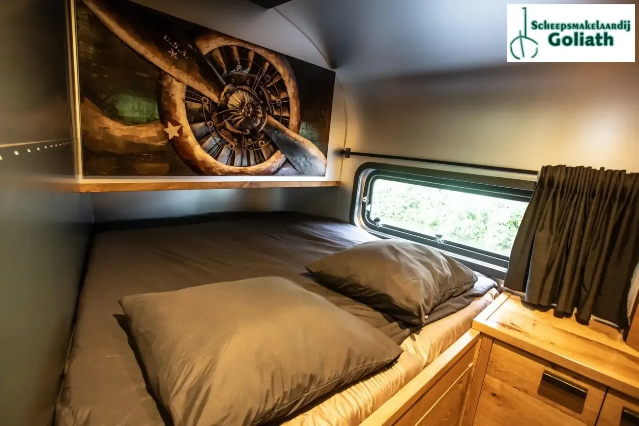 Thumbnail von Custom 32 ketch