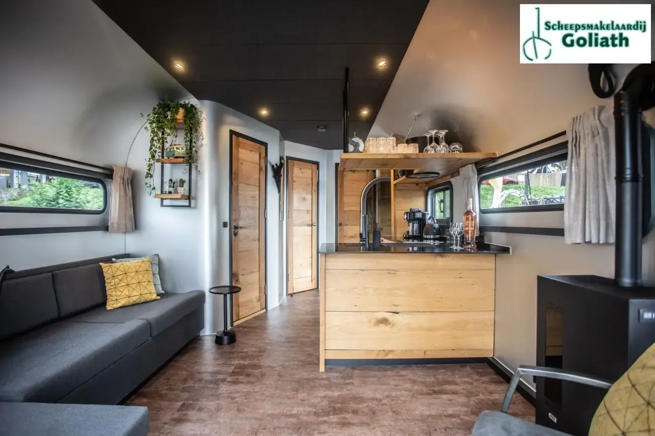 Thumbnail von Custom 32 ketch