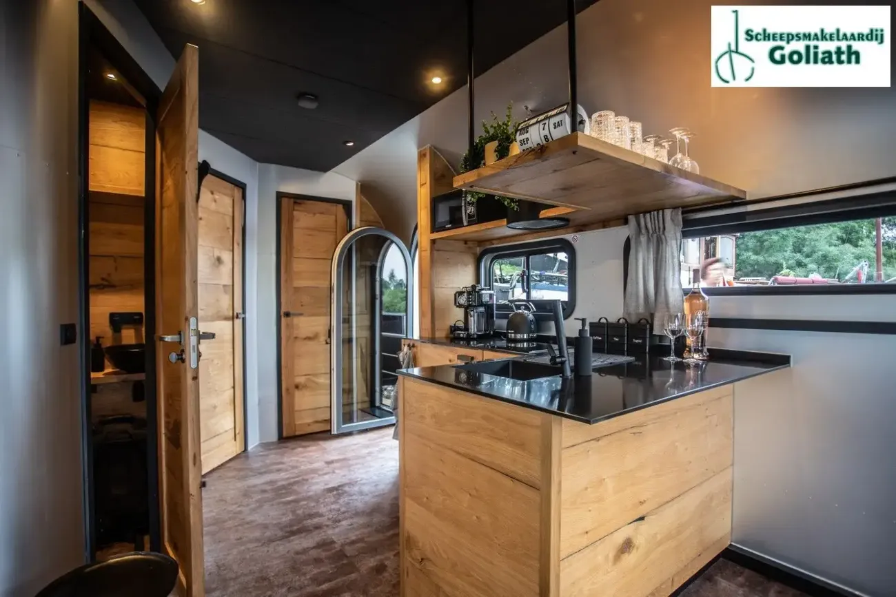 Thumbnail von Custom 32 ketch