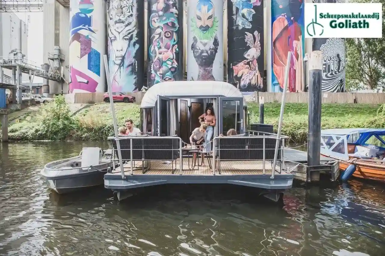 Thumbnail von Custom 32 ketch