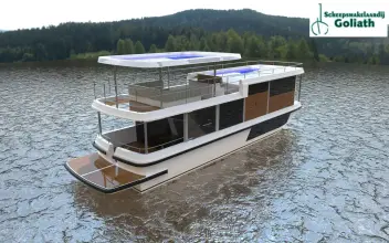 Thumbnail von DiviNavi M-1542 SL Houseboat