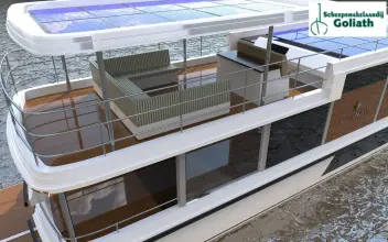 Thumbnail von DiviNavi M-1542 SL Houseboat