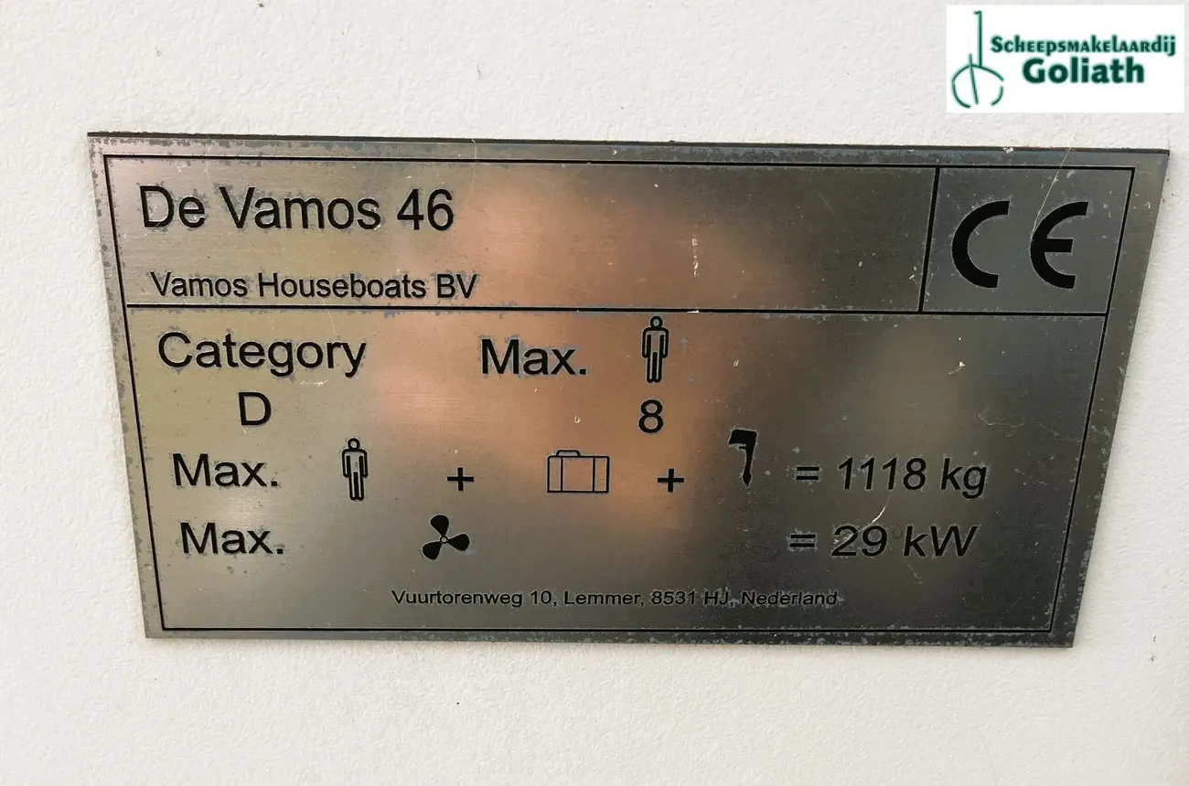 Thumbnail von Custom 47 Cutter Tjonger