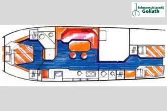 Thumbnail von Pilot 44 Blue Train