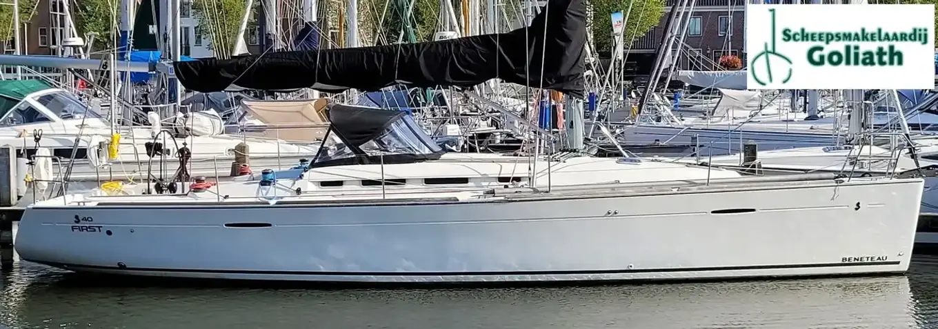 Beneteau First 40 Solstice