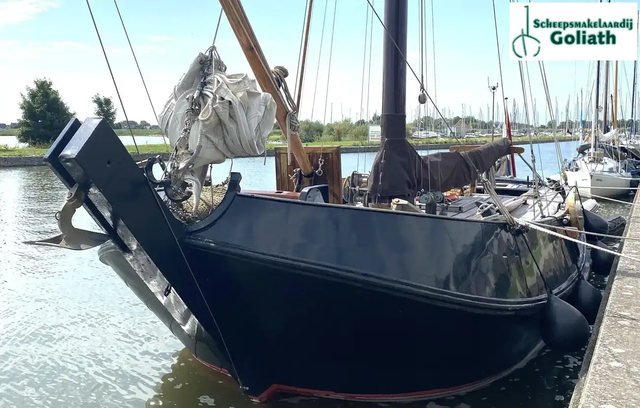 Schokker 14.00 M Dwaalster