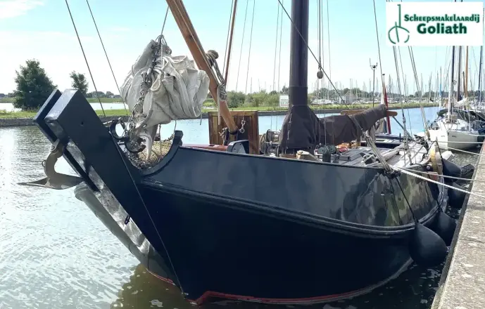 Schokker 14.00 M Dwaalster