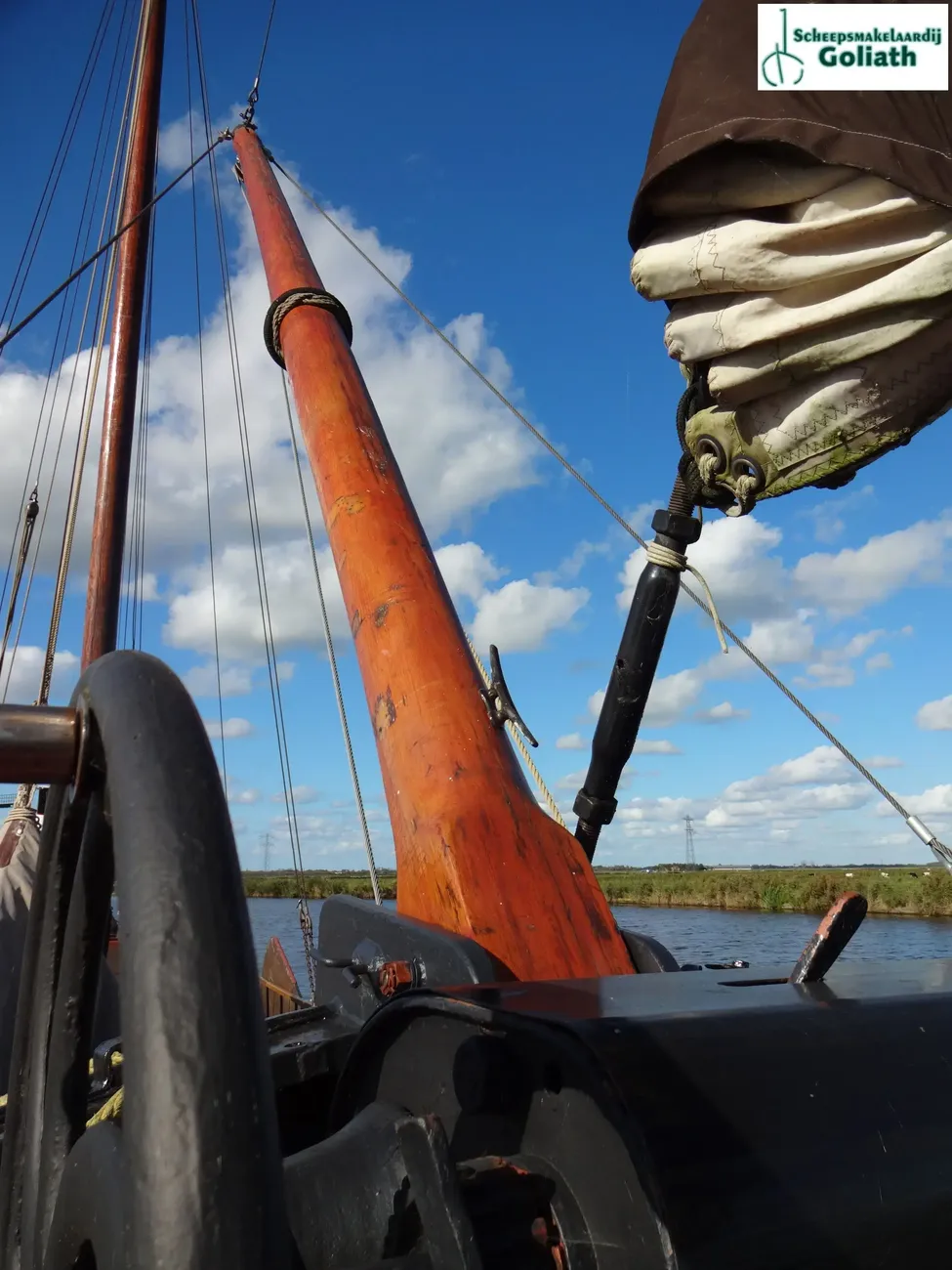 Thumbnail von Custom 78ft Ketch Excelsior