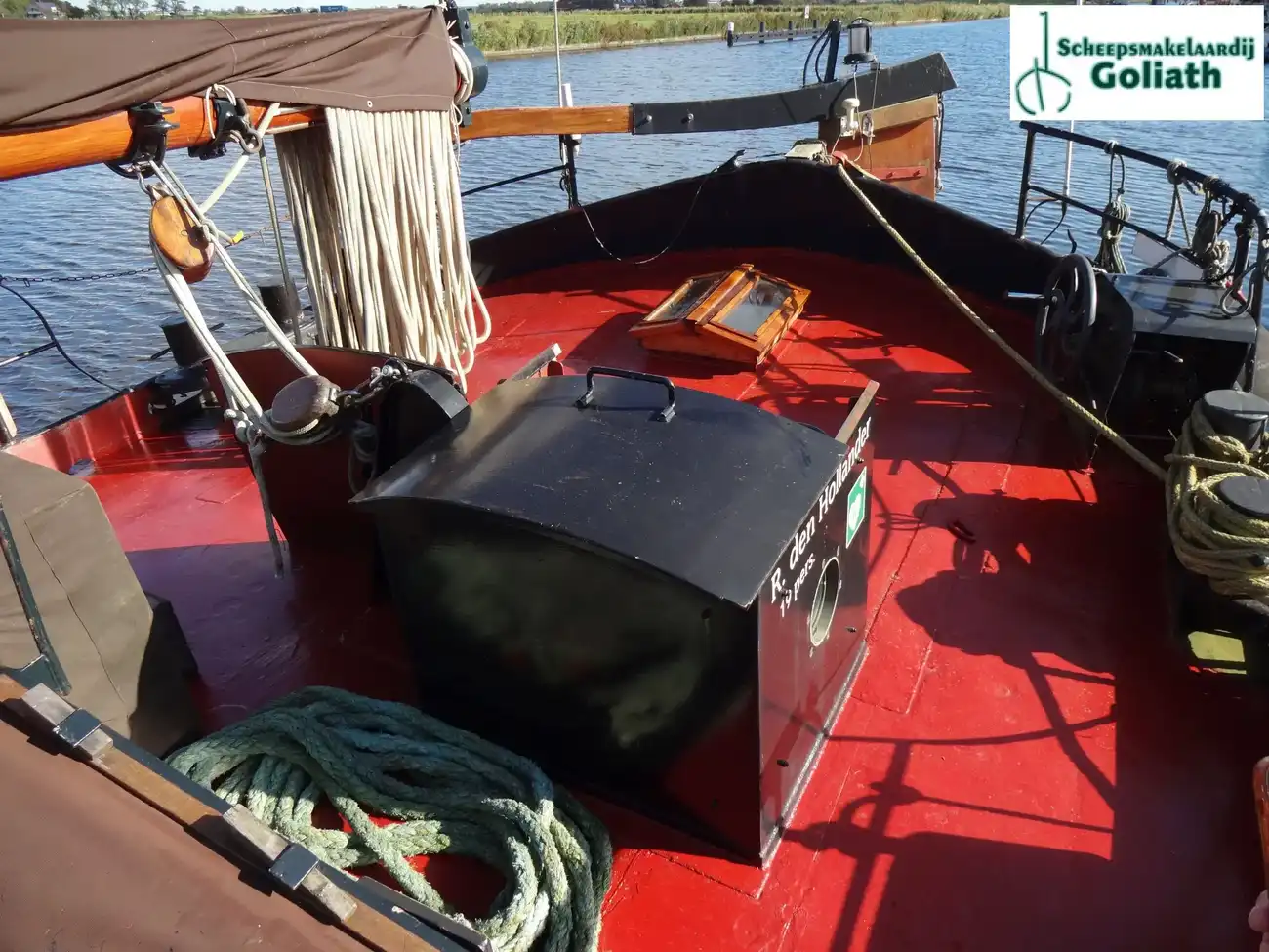 Thumbnail von Custom 78ft Ketch Excelsior