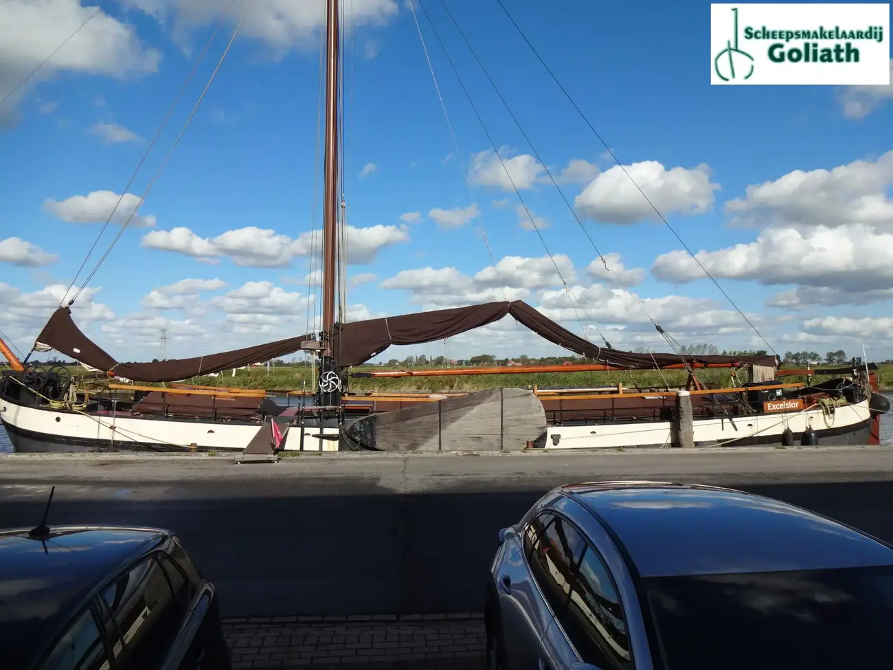 Thumbnail von Custom 78ft Ketch Excelsior