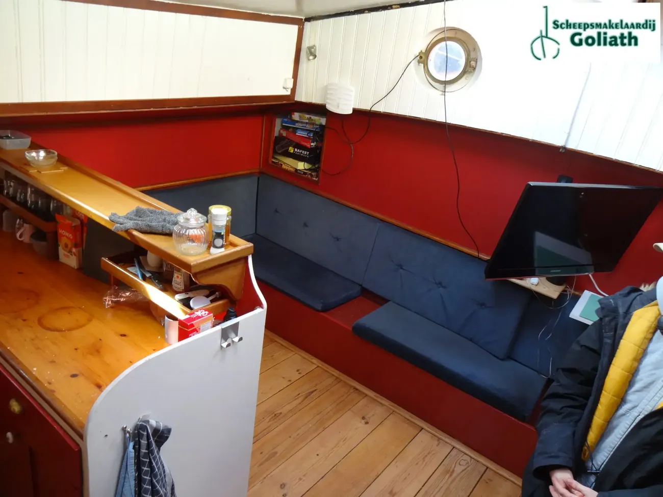 Thumbnail von Custom 78ft Ketch Excelsior