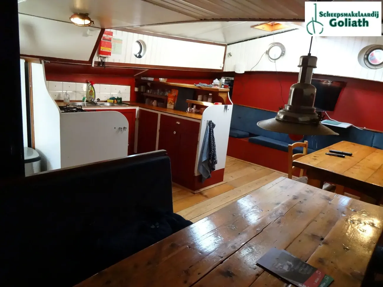Thumbnail von Custom 78ft Ketch Excelsior
