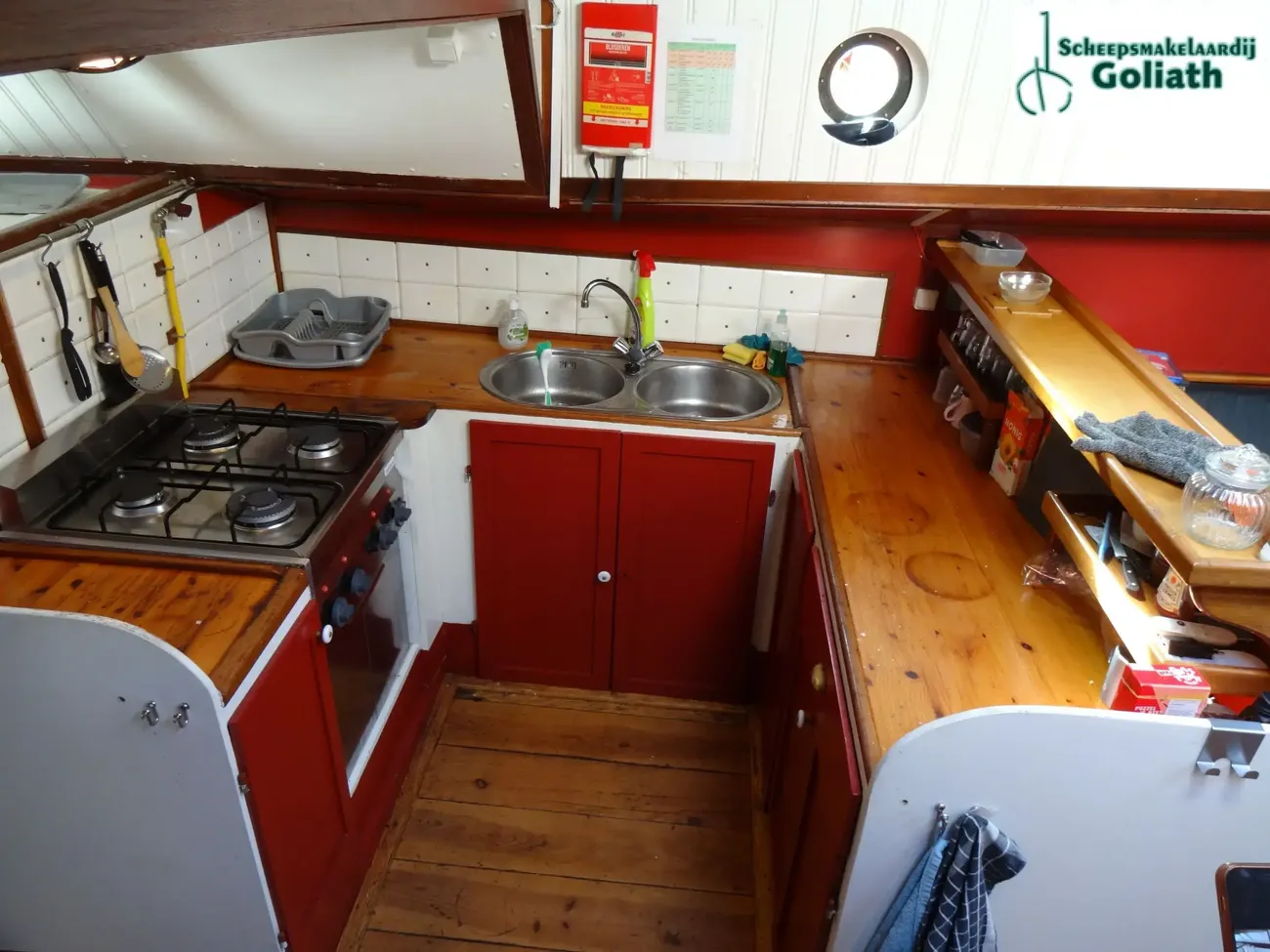 Thumbnail von Custom 78ft Ketch Excelsior