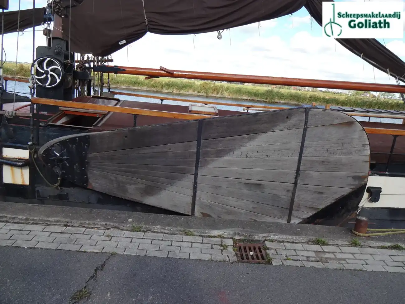 Thumbnail von Custom 78ft Ketch Excelsior