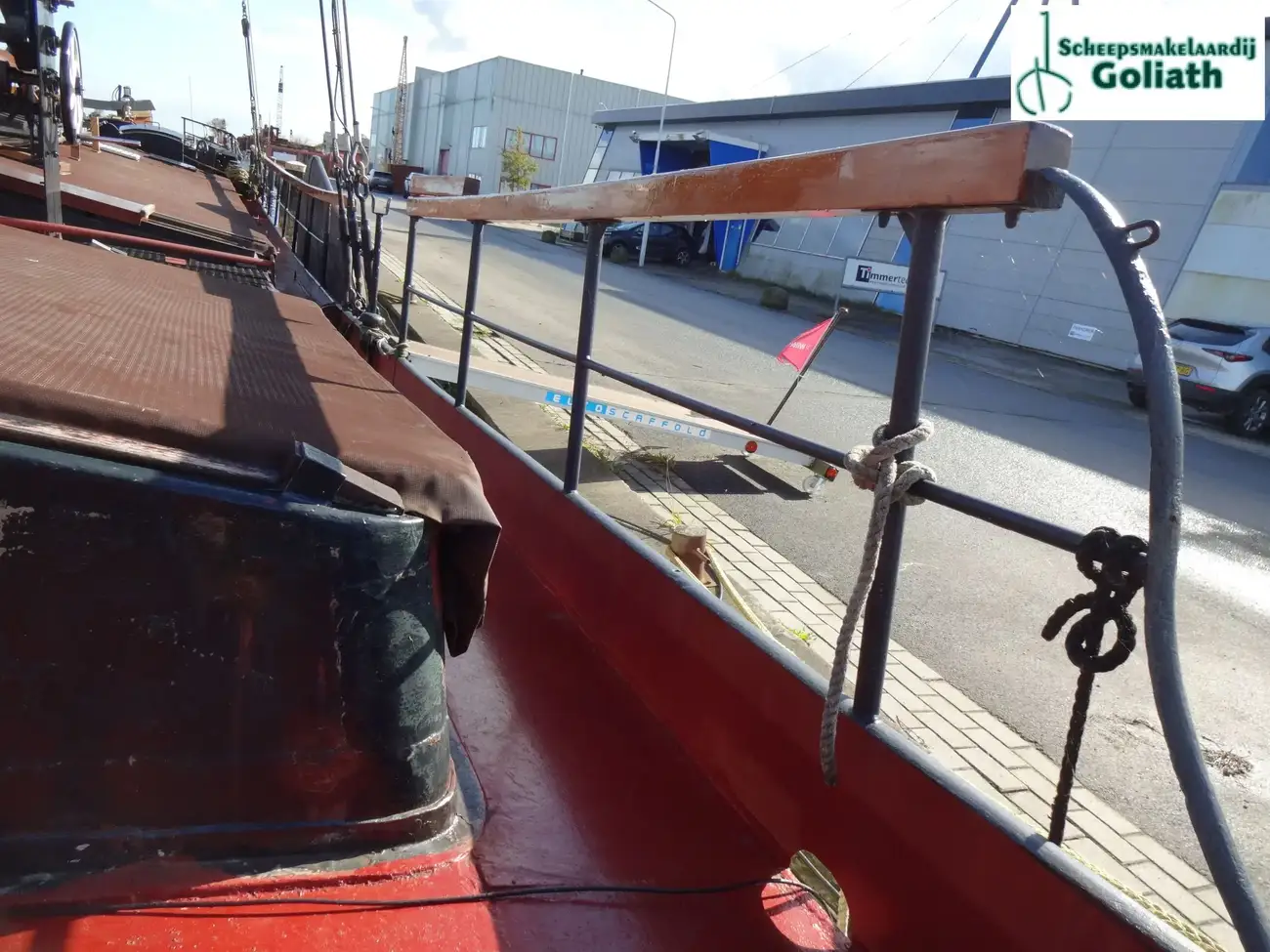 Thumbnail von Custom 78ft Ketch Excelsior