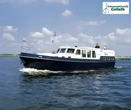 Simmerskip 40 Mistral