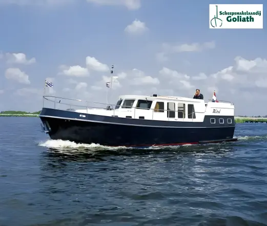 Simmerskip 40 Mistral