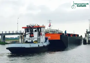 Thumbnail von Sleepboot .21.50 Alcyon