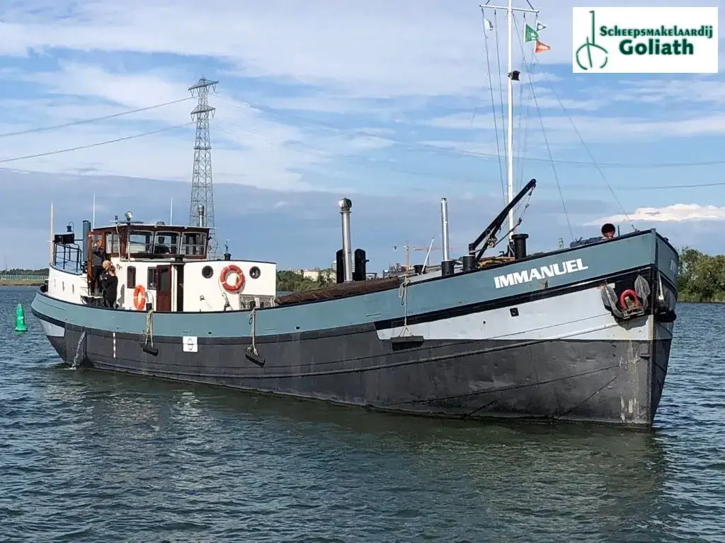 Thumbnail von Luxe Motor 32.00 "Immanuel"