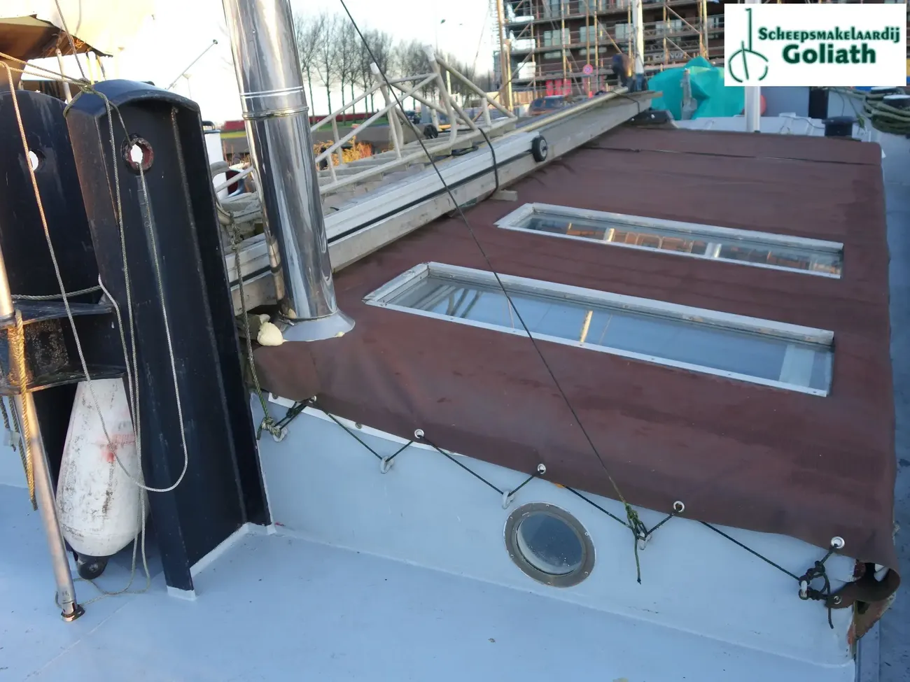 Thumbnail von Luxe Motor 32.00 "Immanuel"