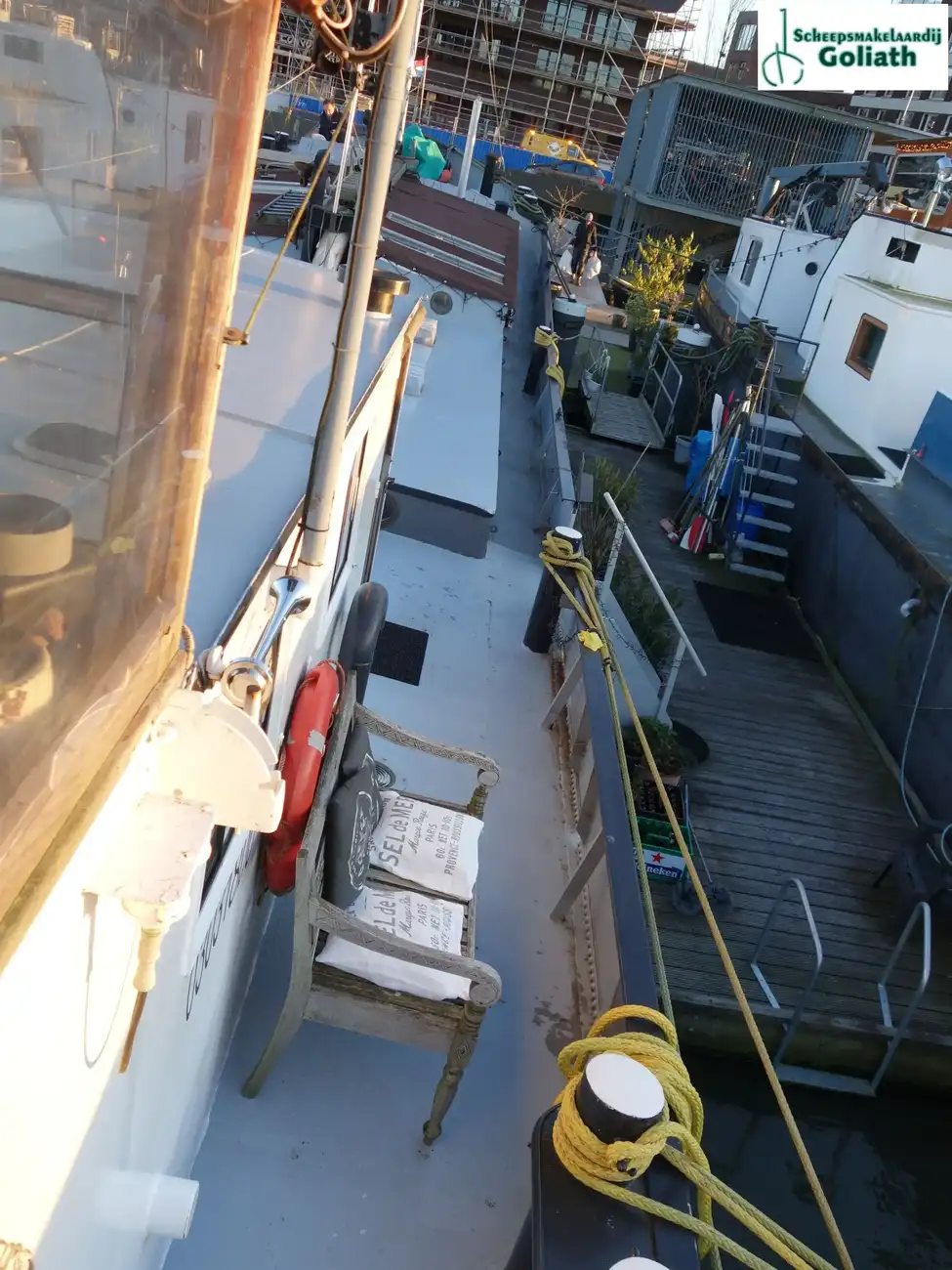 Thumbnail von Luxe Motor 32.00 "Immanuel"