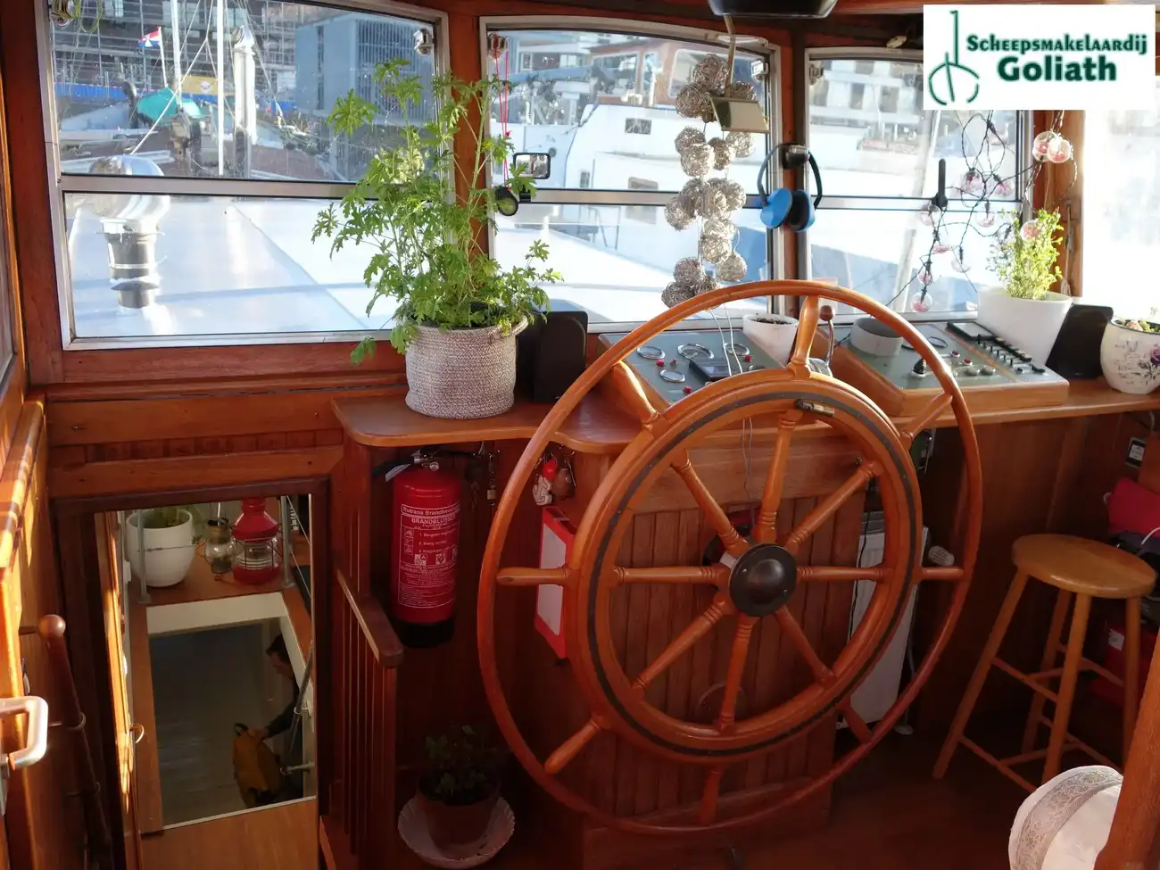 Thumbnail von Luxe Motor 32.00 "Immanuel"