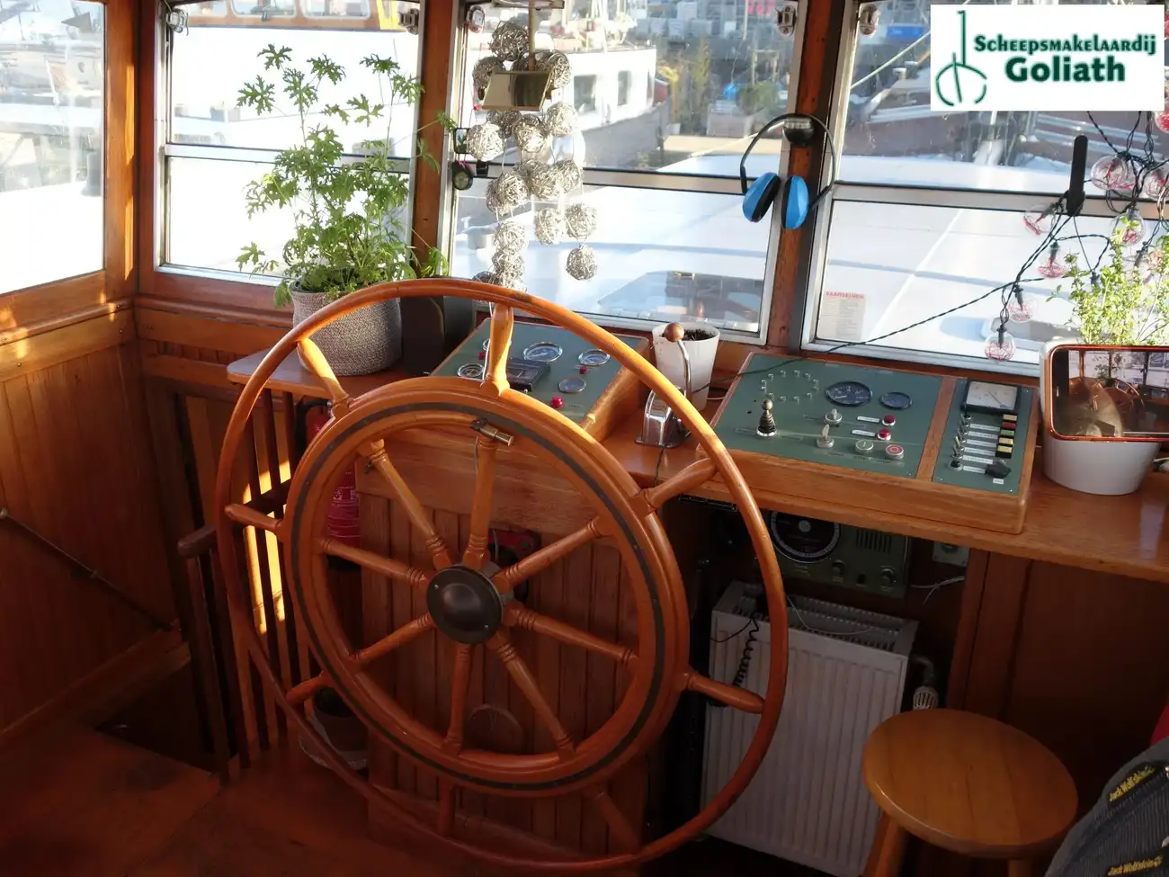 Thumbnail von Luxe Motor 32.00 "Immanuel"