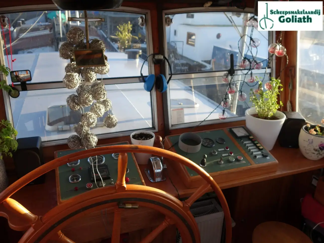 Thumbnail von Luxe Motor 32.00 "Immanuel"