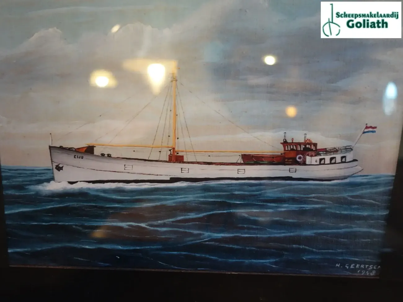 Thumbnail von Luxe Motor 32.00 "Immanuel"