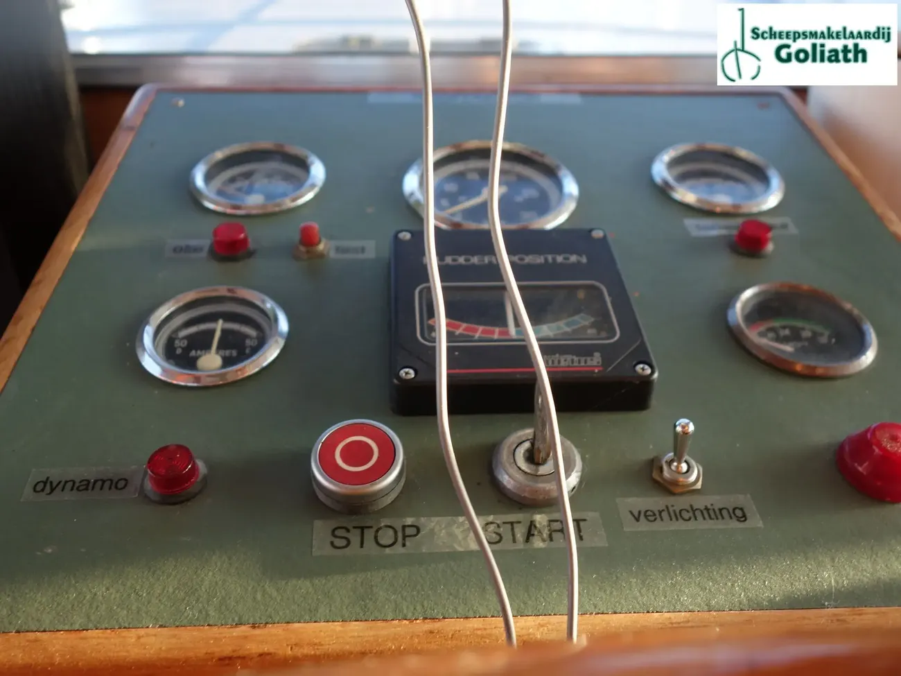 Thumbnail von Luxe Motor 32.00 "Immanuel"