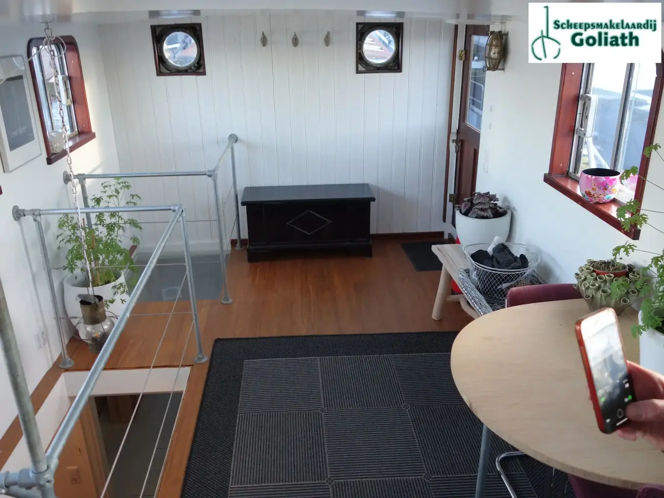 Thumbnail von Luxe Motor 32.00 "Immanuel"