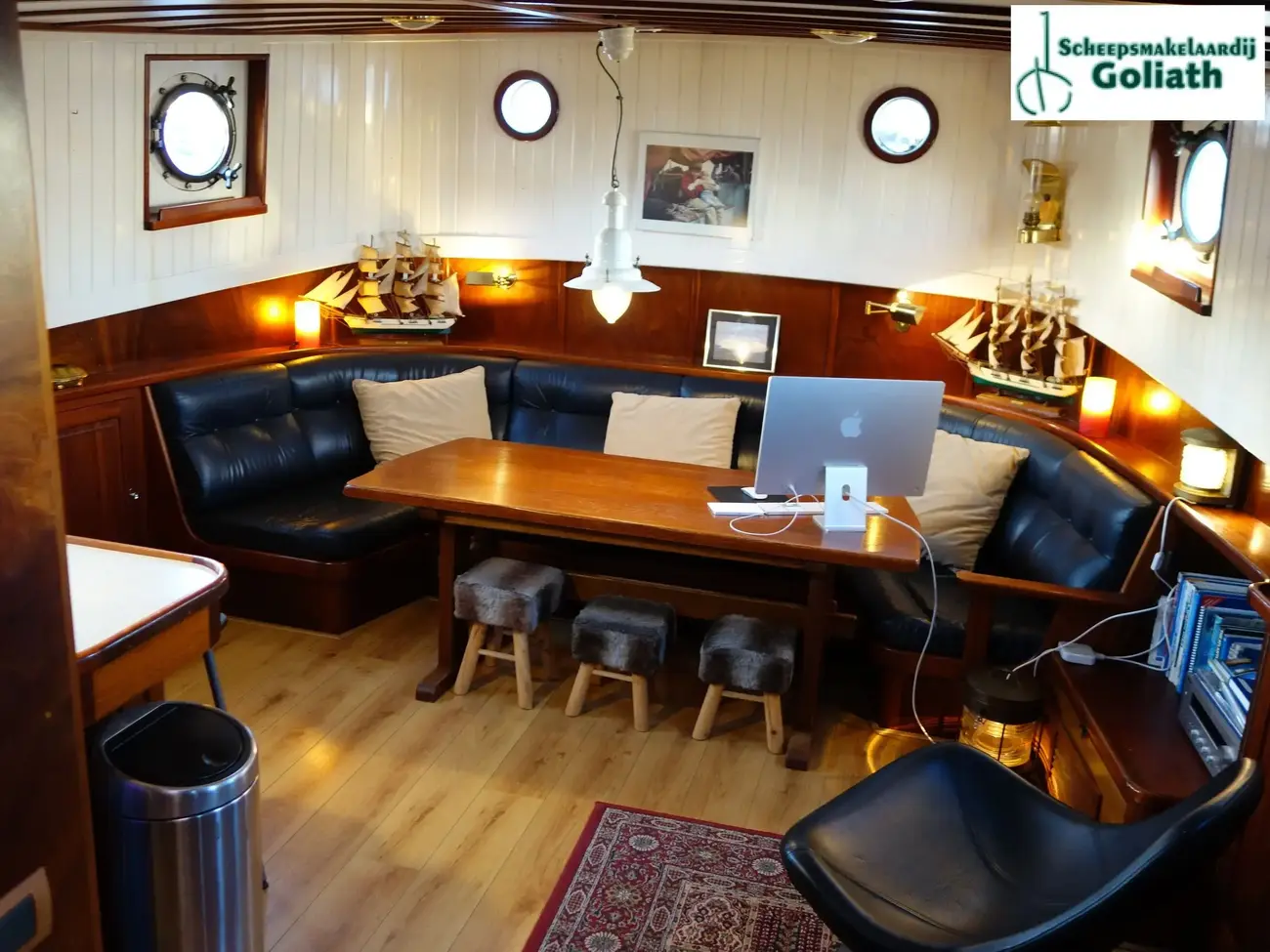 Thumbnail von Luxe Motor 32.00 "Immanuel"