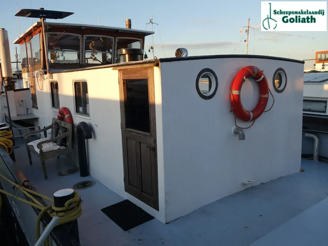 Thumbnail von Luxe Motor 32.00 "Immanuel"