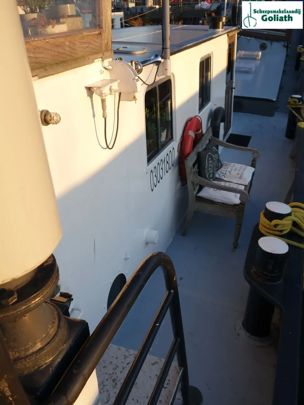 Thumbnail von Luxe Motor 32.00 "Immanuel"