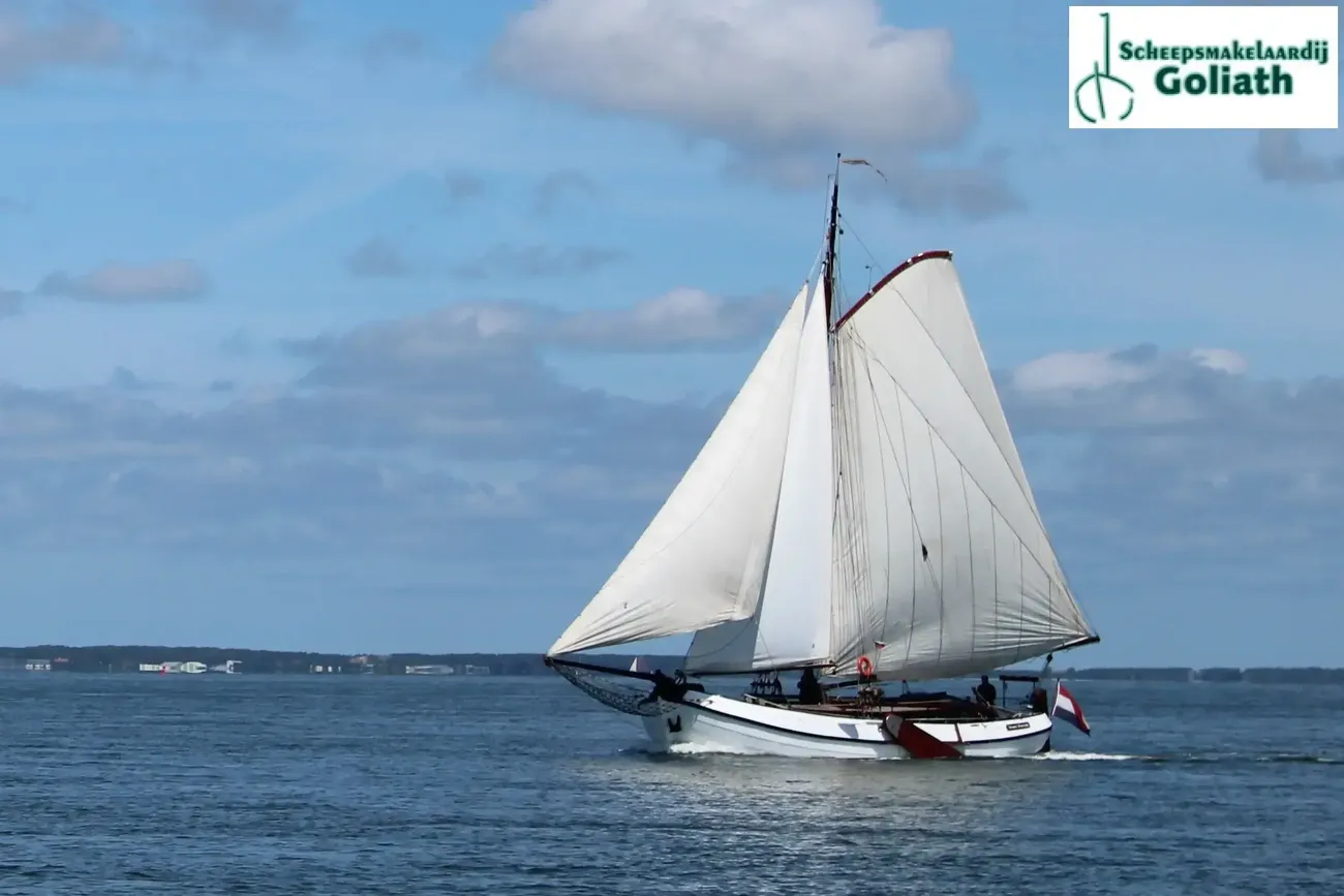 Lemsteraak 15.00 Vrouwe Franciska